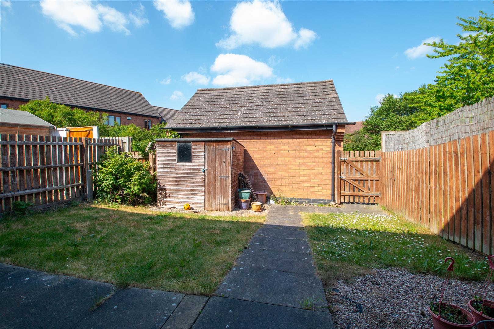 Swanwick Lane, Broughton, Milton Keynes